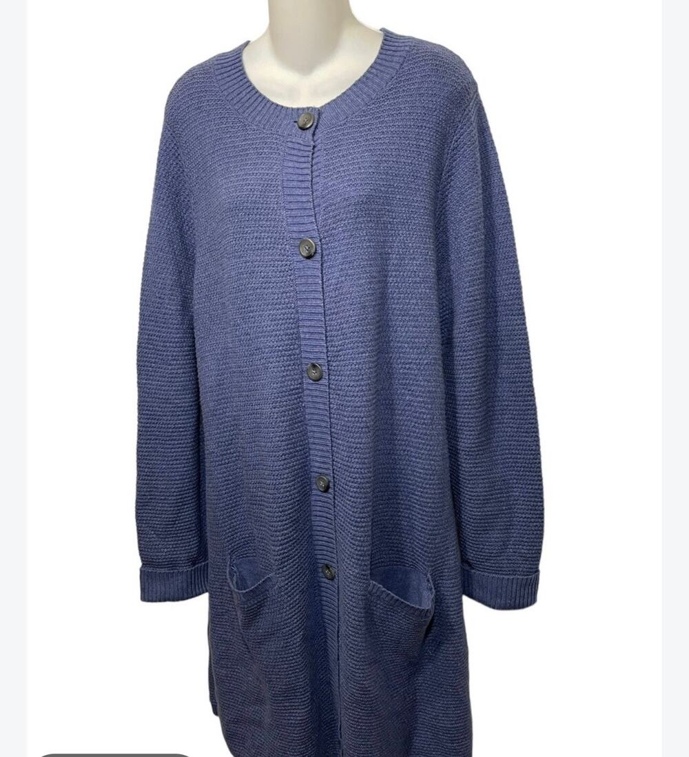 J. Jill sweater cardigan